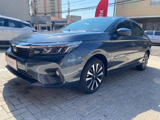 HONDA CITY 1.5 i-VTEC FLEX EX CVT HONDA CITY 1.5 i-VTEC FLEX EX CVT